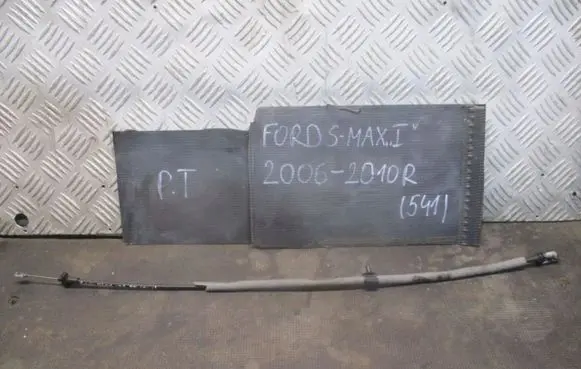 Ford S-MAX Engine bonnet/hood lock release cable 
