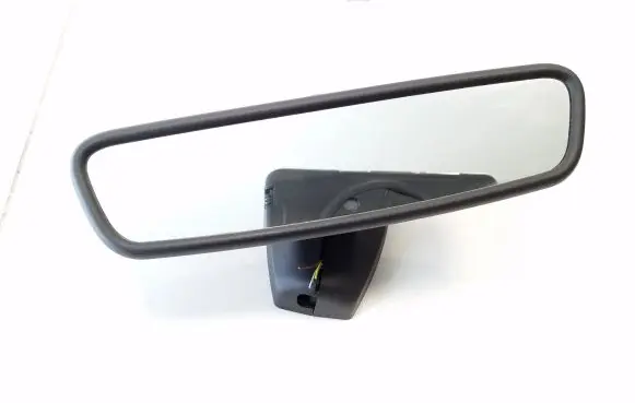 BMW 5 E60 E61 Rear view mirror (interior) E11025891 913446101