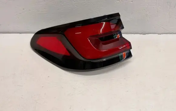 BMW 5 G30 G31 G38 Rear/tail lights 5A711B502