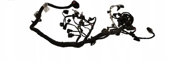 Audi A3 S3 8V Engine installation wiring loom 04E972627EP