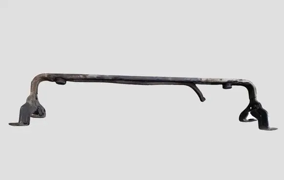 Volvo V40 Radiator support slam panel bracket