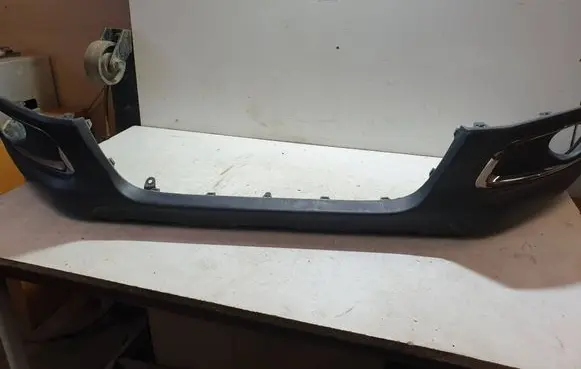 Peugeot 2008 I Front bumper 1187396X 9802520577