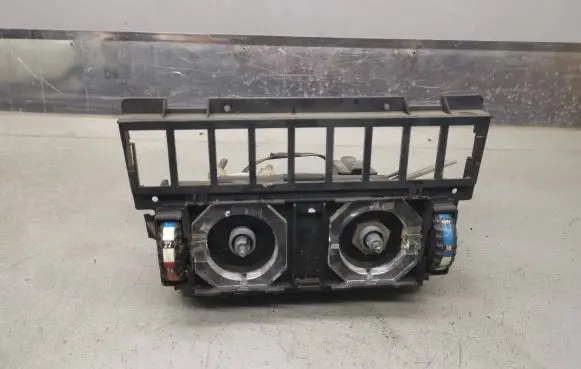 Mercedes-Benz E W124 Climate control unit 1248302585