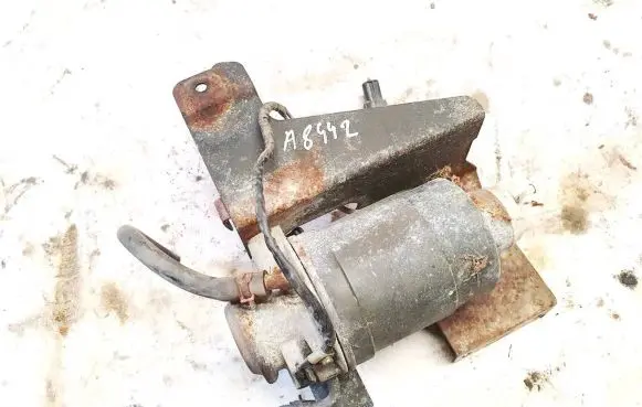 Mazda 323 Fuel filter 