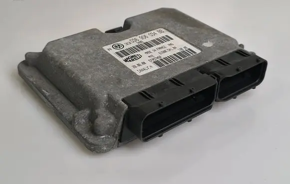 Volkswagen Golf IV Engine control unit/module 036906034BB EFR57X6A 6160054104
