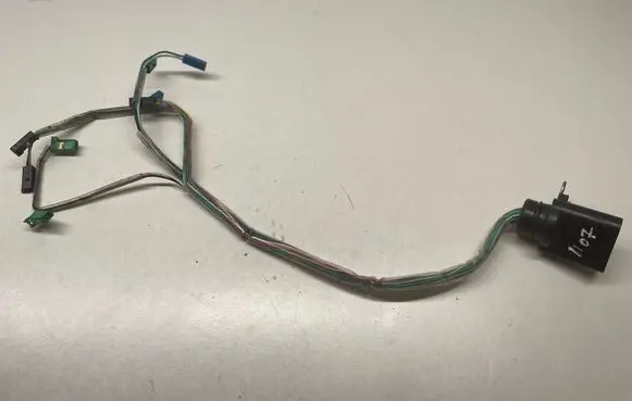 Volkswagen Tiguan Gearbox/transmission wiring loom 09M927363