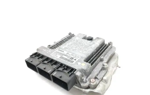 Citroen C-Crosser Engine control unit/module 9664487580 9663757980 0281013666