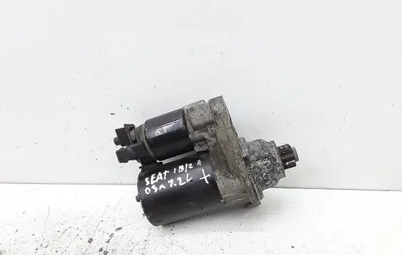Seat Ibiza III (6L) Starter motor 021911023G