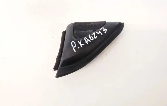 Side speaker trim/cover