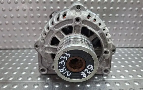Opel Astra J Generator/alternator S27624333 13595628