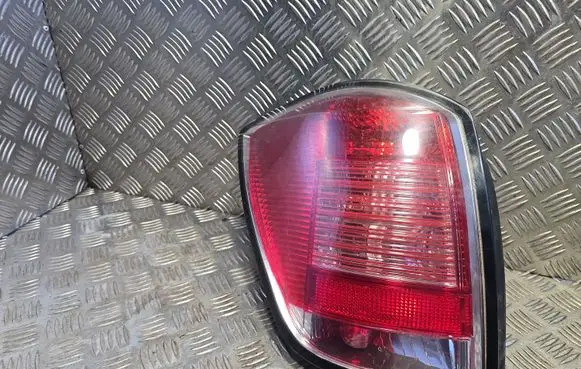 Opel Astra H Rear/tail lights 24451838