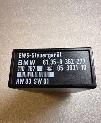 Immobilizer control unit/module