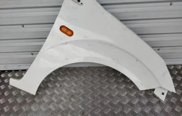 Ford Fiesta Fender