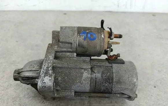 BMW 3 E46 Starter motor VALEO