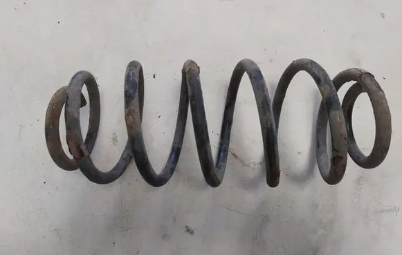 Toyota Yaris Rear coil spring