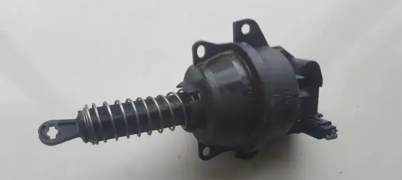 Valve vacuum