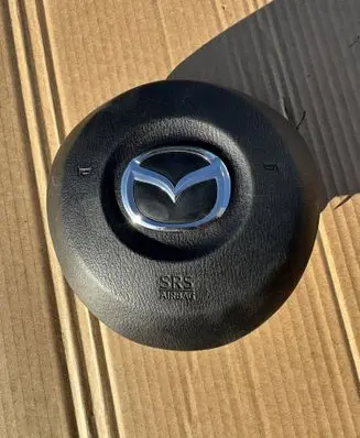 Mazda 6 Steering wheel airbag TG11A02001