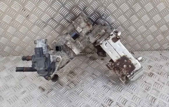 KIA Sportage EGR valve cooler 284102F000 284162F140