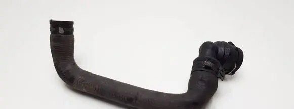 Seat Alhambra (Mk1) Engine coolant pipe/hose 1J0122291C