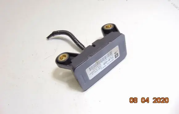 Honda Accord ESP acceleration yaw rate sensor 39970TL0G010M1