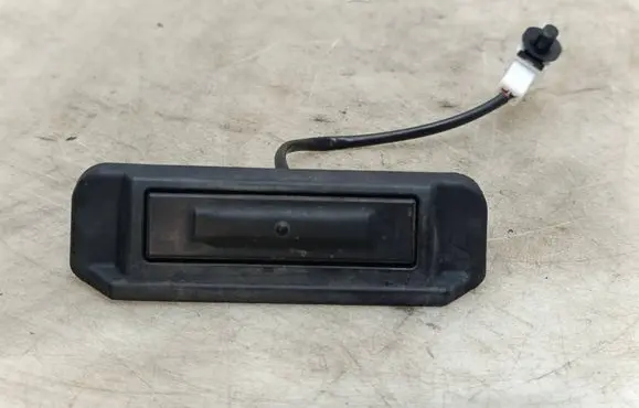 Hyundai Bayon Tailgate/trunk/boot exterior handle
