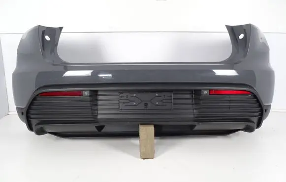 Porsche Macan (95C) Rear bumper 95C807421
