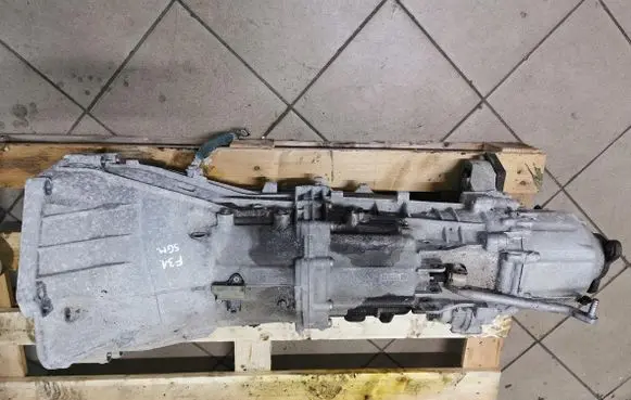 BMW 3 F30 F35 F31 Automatic gearbox 7649782