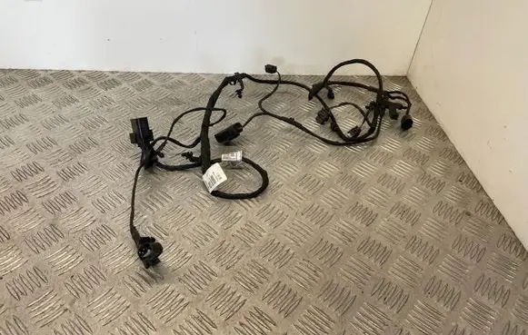 BMW 5 F10 F11 Parking sensor (PDC) wiring loom 9291089