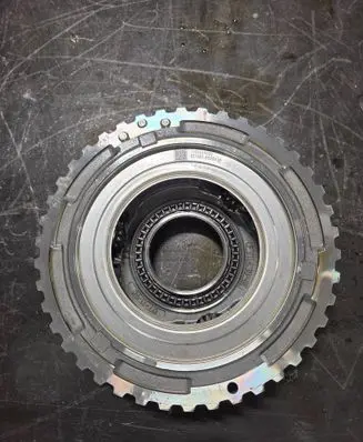 BMW 7 G11 G12 Other gearbox part 1102240028