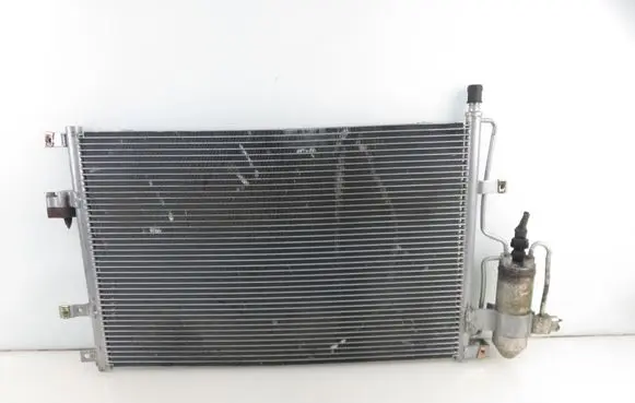 Volvo S80 A/C cooling radiator (condenser) 