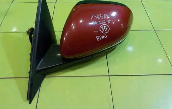 Jaguar XE Front door electric wing mirror LEWE 15AB19