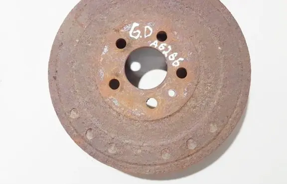 Lancia Zeta Drum brake (rear) 
