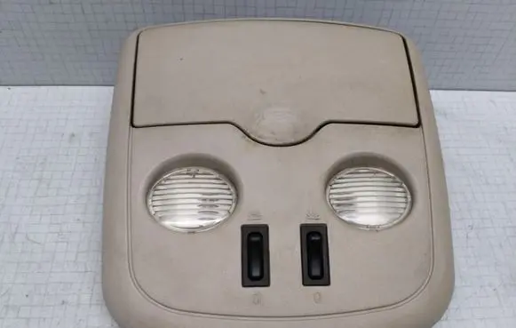 Nissan Almera Tino Interior lighting switch 