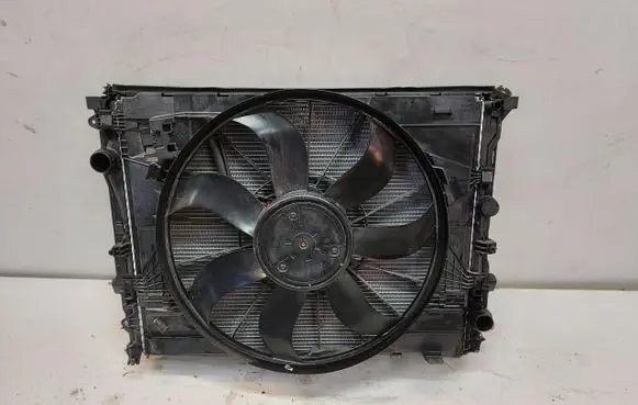 Mercedes-Benz EQC Radiator set A0999063902JLK01