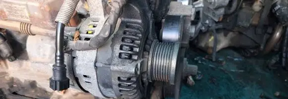 Generator/alternator