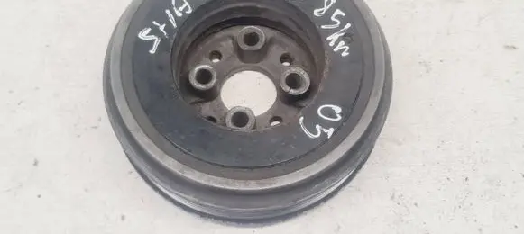 Volkswagen Sharan Crankshaft pulley 038105243