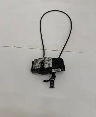 Tesla Model S Rear door lock 600891199D