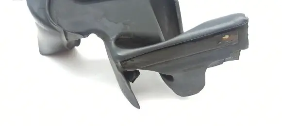 BMW Z4 E85 E86 (B) pillar trim (top) 7148937 51317148937