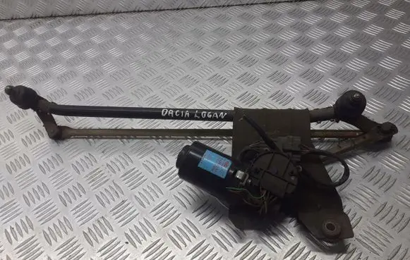 Dacia Logan I Front wiper linkage 64343295