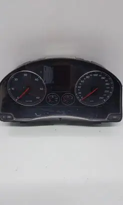 Volkswagen Golf V Speedometer (instrument cluster) 1K0920872K