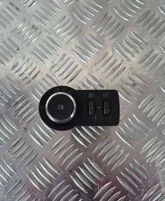 Opel Insignia A Light switch 13268704