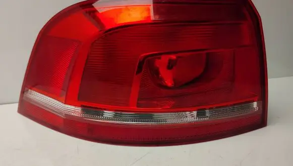 Volkswagen PASSAT B7 Rear/tail lights 3AF945095E