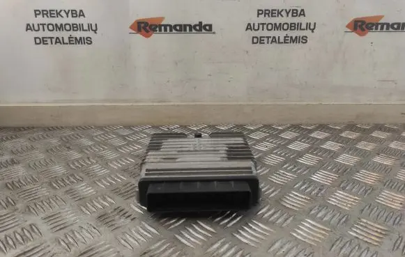 Ford Mondeo Mk III Comfort/convenience module 5S7112A650LA 28036931 R0411C042A