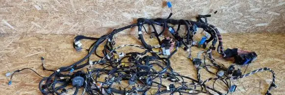 Renault Zoe Panel wiring 241637443R 282437085R 240181008S