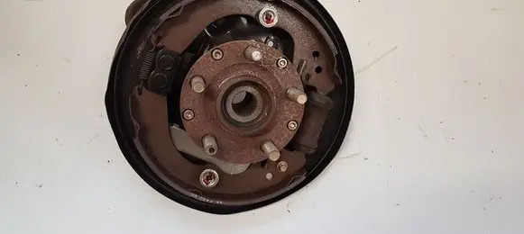 Subaru Forester SH Rear wheel hub 28419FE010 26298AA011 28052AA031