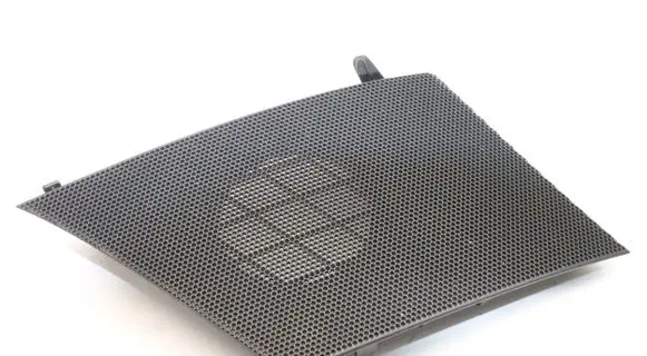 Dash center speaker trim cover
