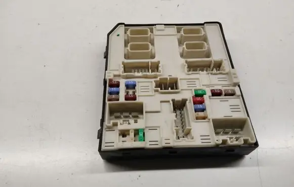 Renault Kangoo II Fuse module USM2010