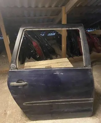 Ford Galaxy Rear door 