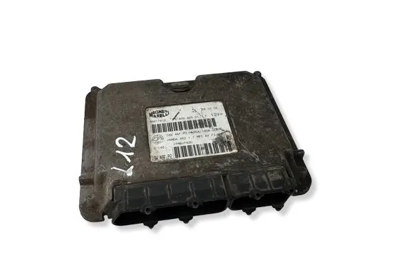 Fiat Panda III Engine control unit/module 46817813 1FM8F83C 6160062501