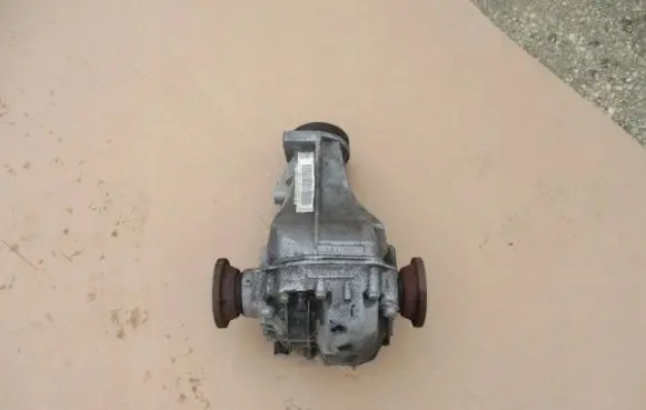 Audi A1 Rear differential